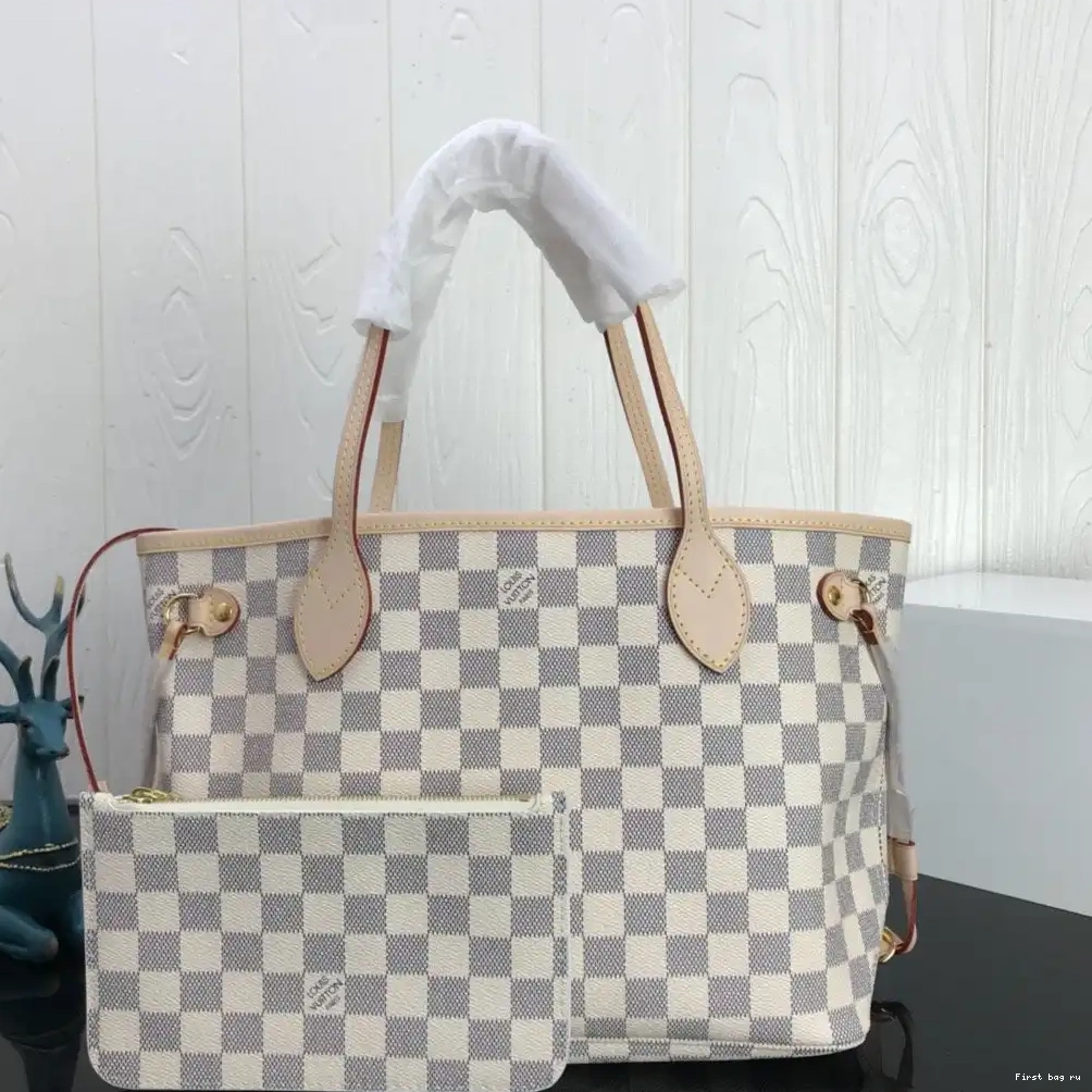 First bag ru NEVERFULL LOUIS PM VUITTON 0607